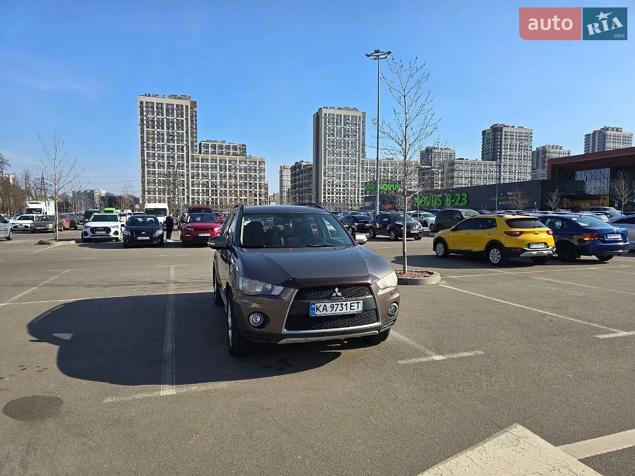 2011 Mitsubishi Outlander - мініатюра 20