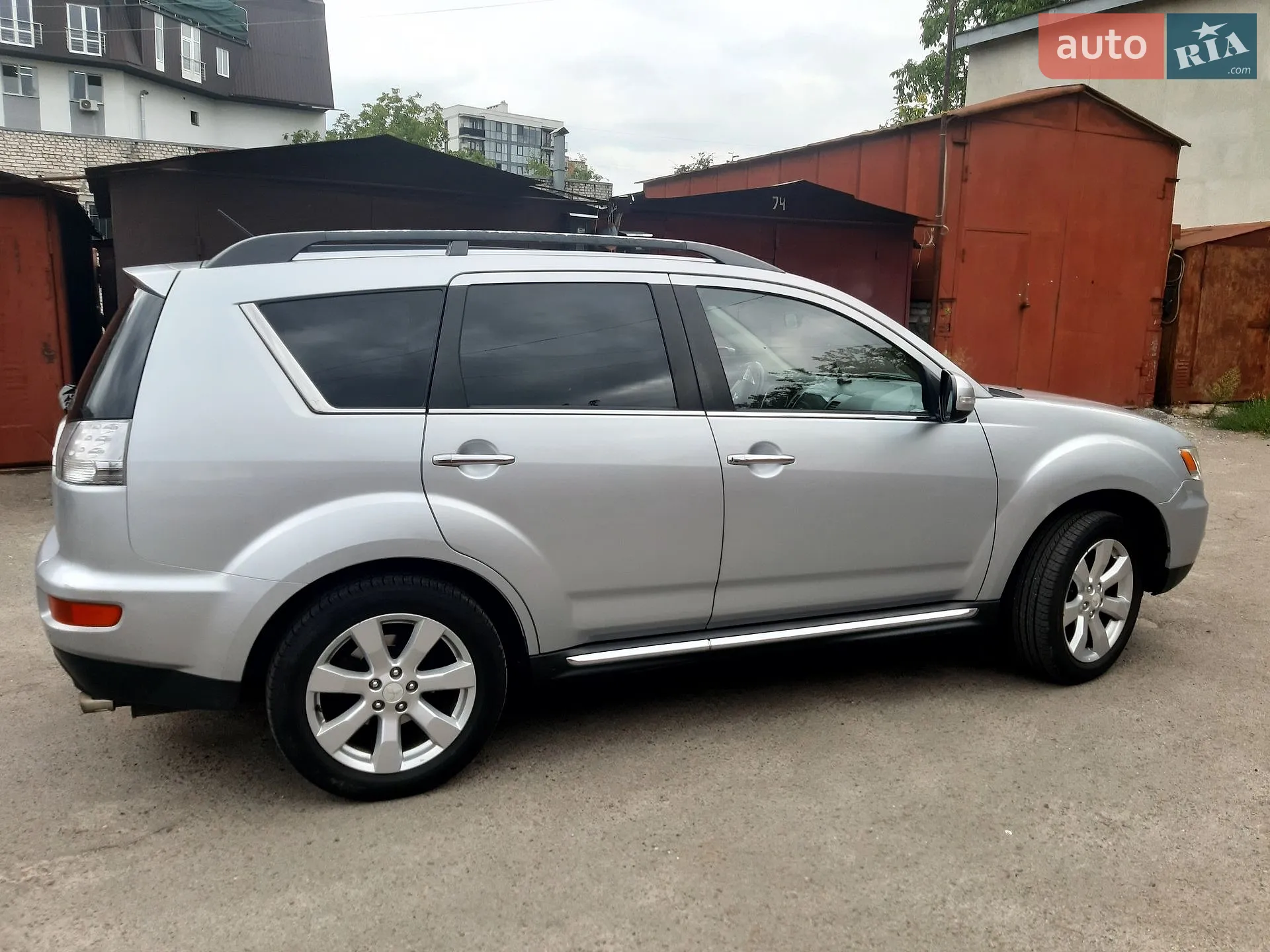 2013 Mitsubishi Outlander - мініатюра 5