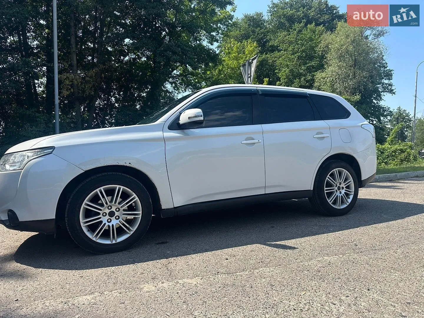 2013 Mitsubishi Outlander - мініатюра 5