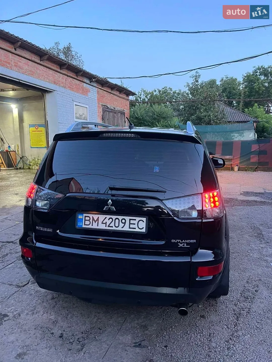 2010 Mitsubishi Outlander - мініатюра 3