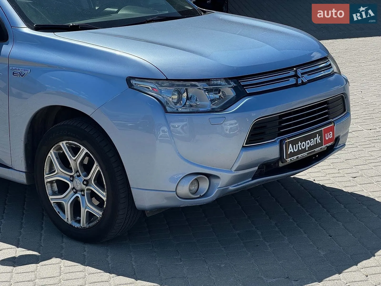 2013 Mitsubishi Outlander - мініатюра 4