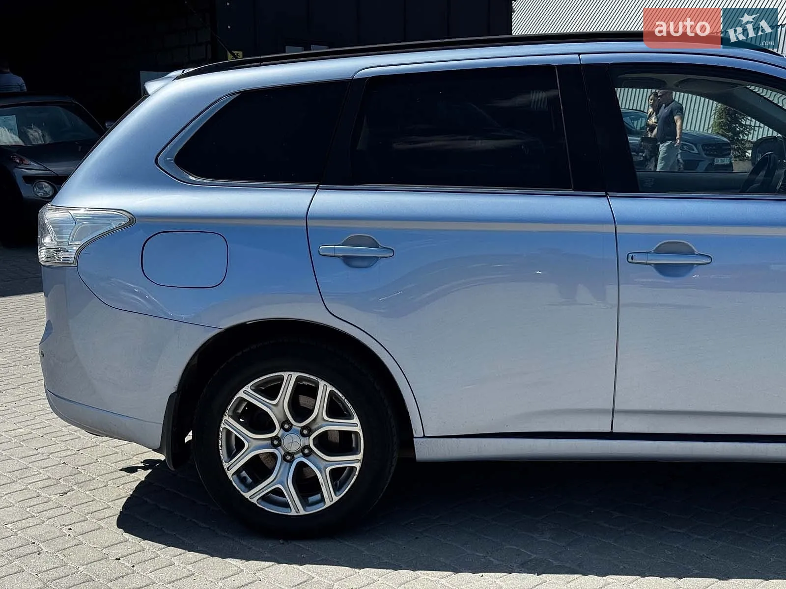 2013 Mitsubishi Outlander - мініатюра 6