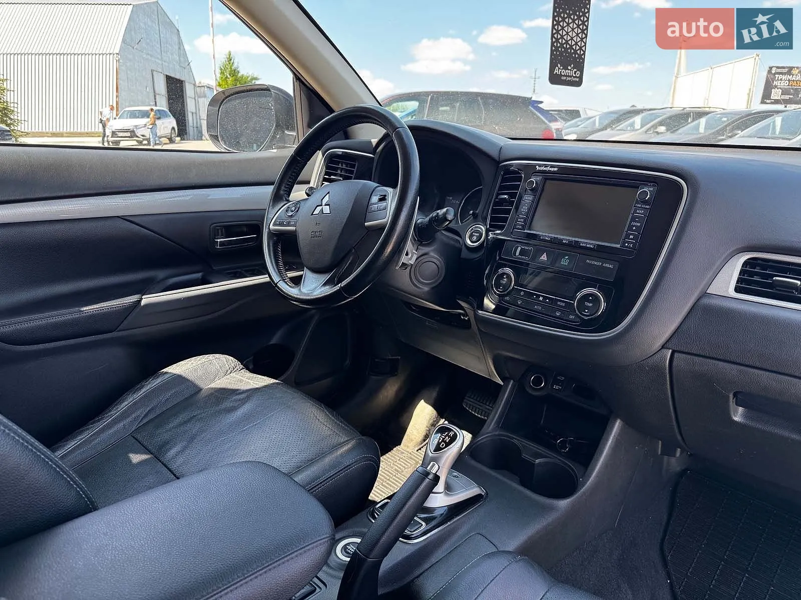 2013 Mitsubishi Outlander - мініатюра 37