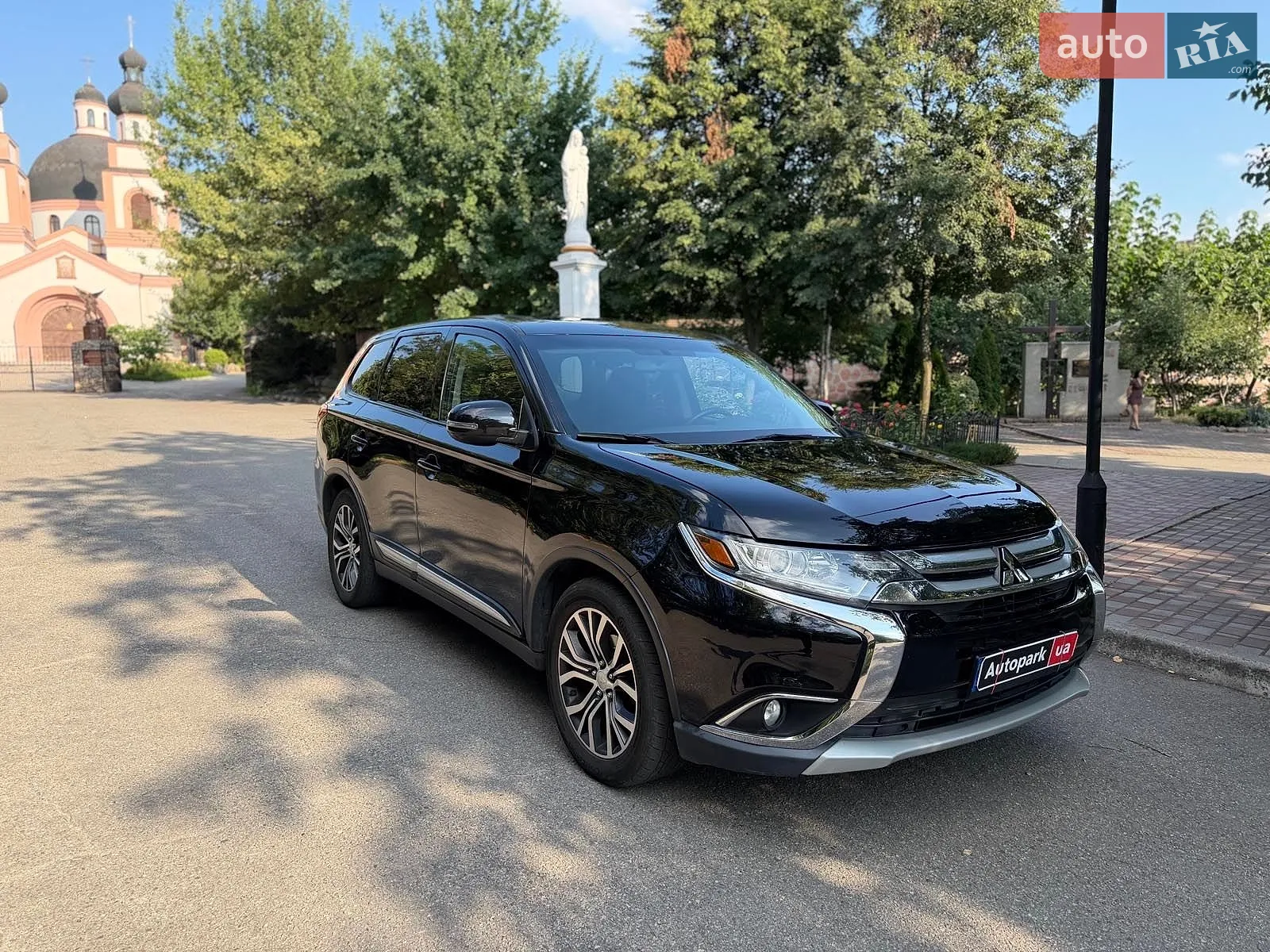 2017 Mitsubishi Outlander - мініатюра 3