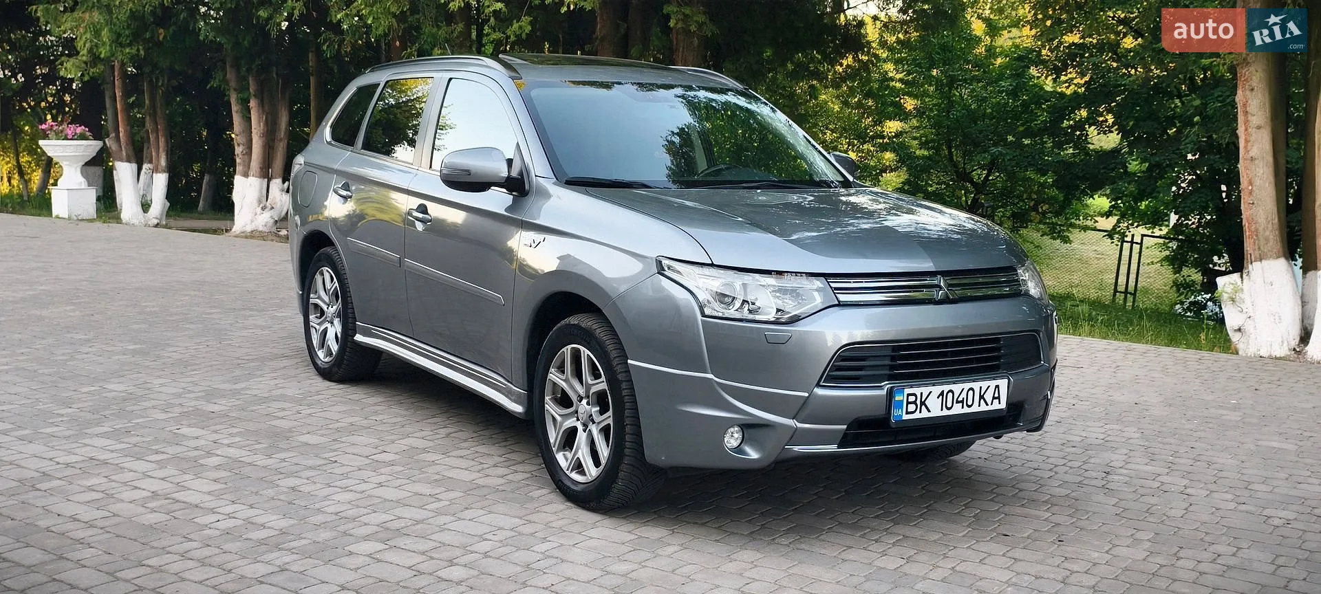 2013 Mitsubishi Outlander - мініатюра 14