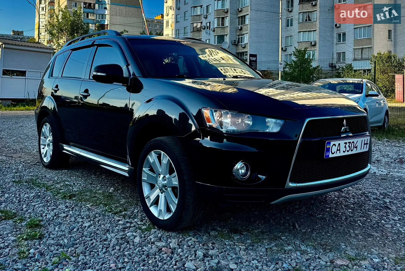 2013 Mitsubishi Outlander - мініатюра 2