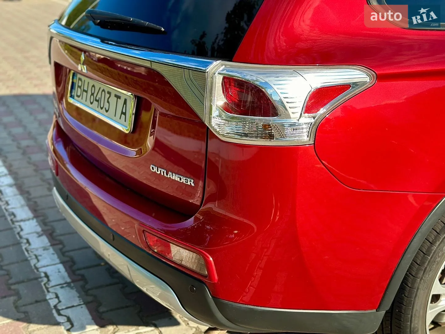 2014 Mitsubishi Outlander - мініатюра 12
