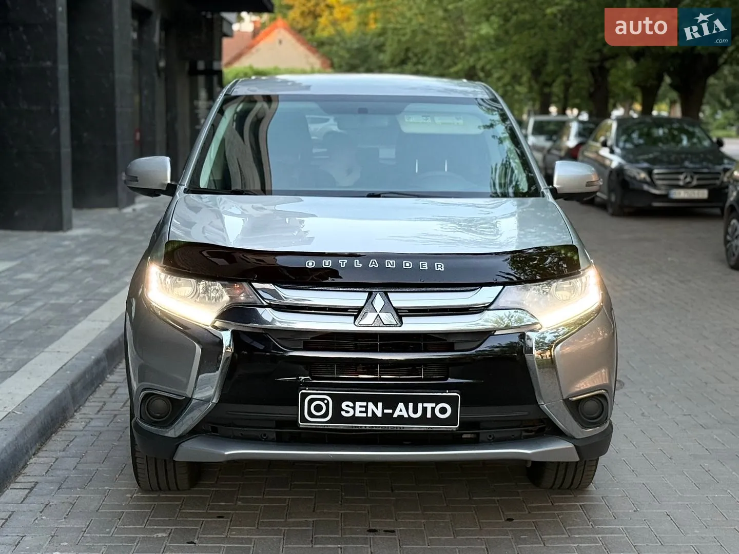 2018 Mitsubishi Outlander - мініатюра 7