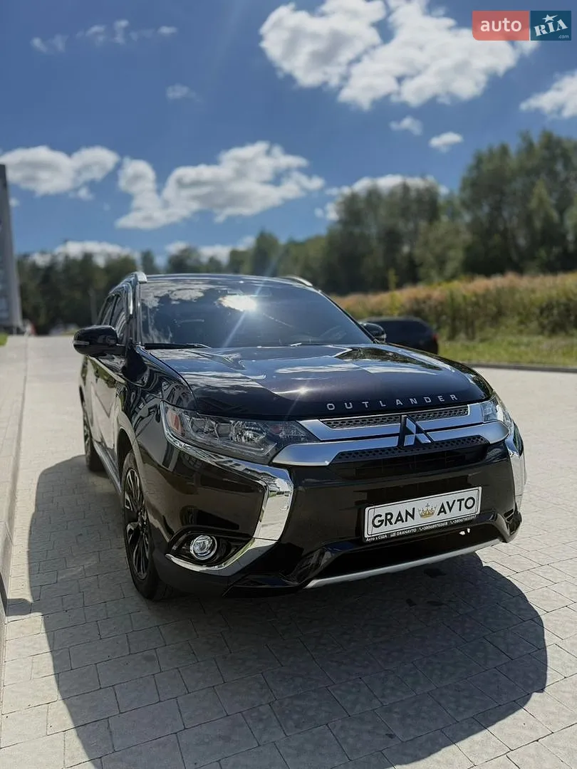 2018 Mitsubishi Outlander - мініатюра 5