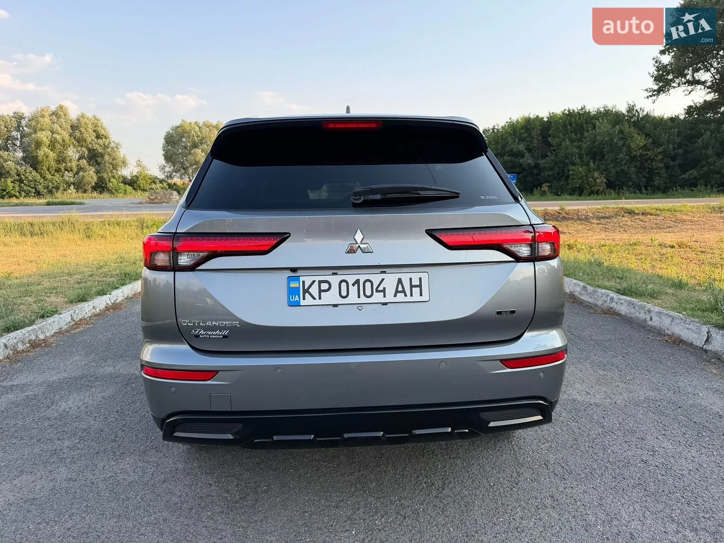2023 Mitsubishi Outlander - мініатюра 31