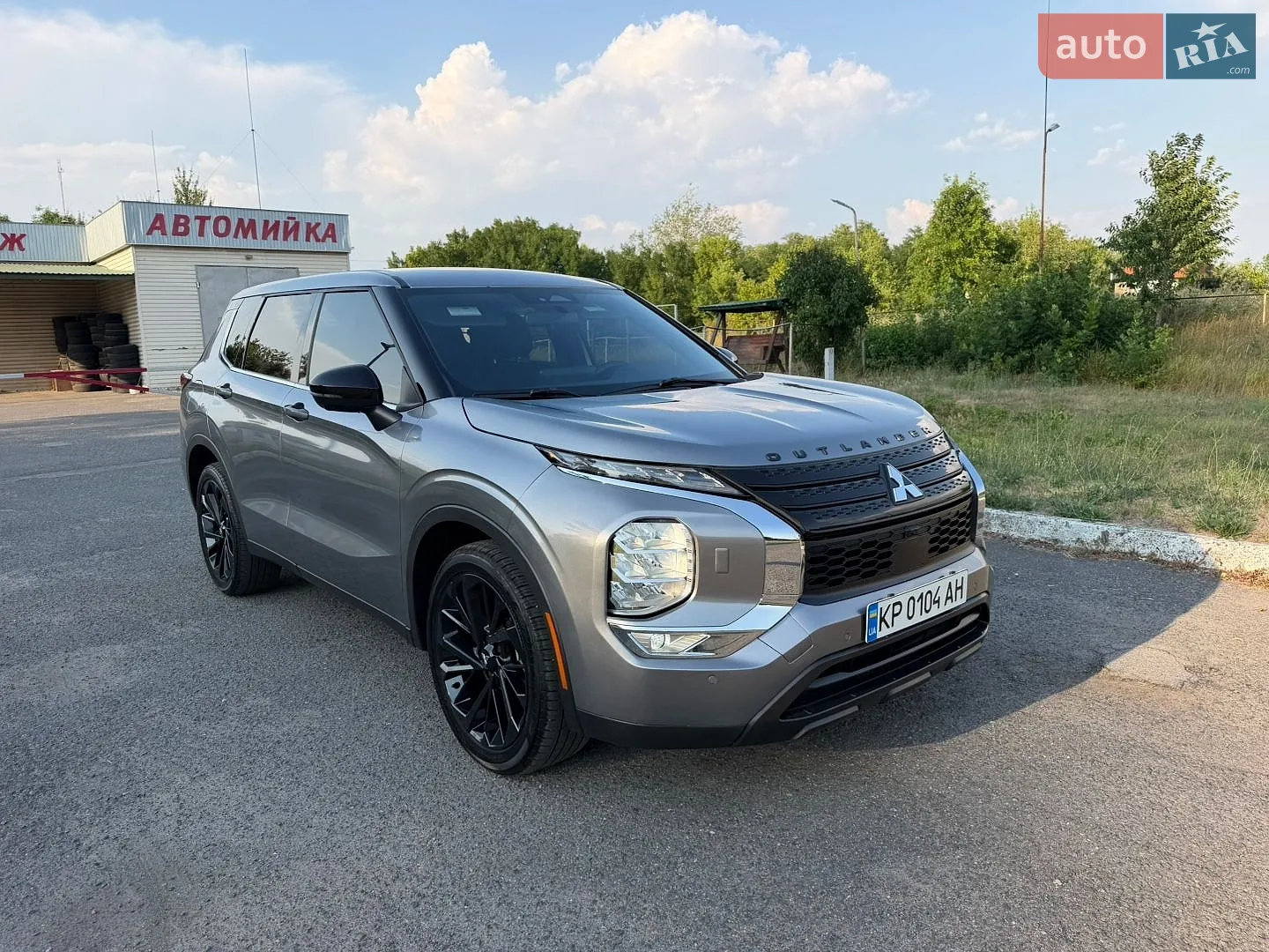 2023 Mitsubishi Outlander - мініатюра 7
