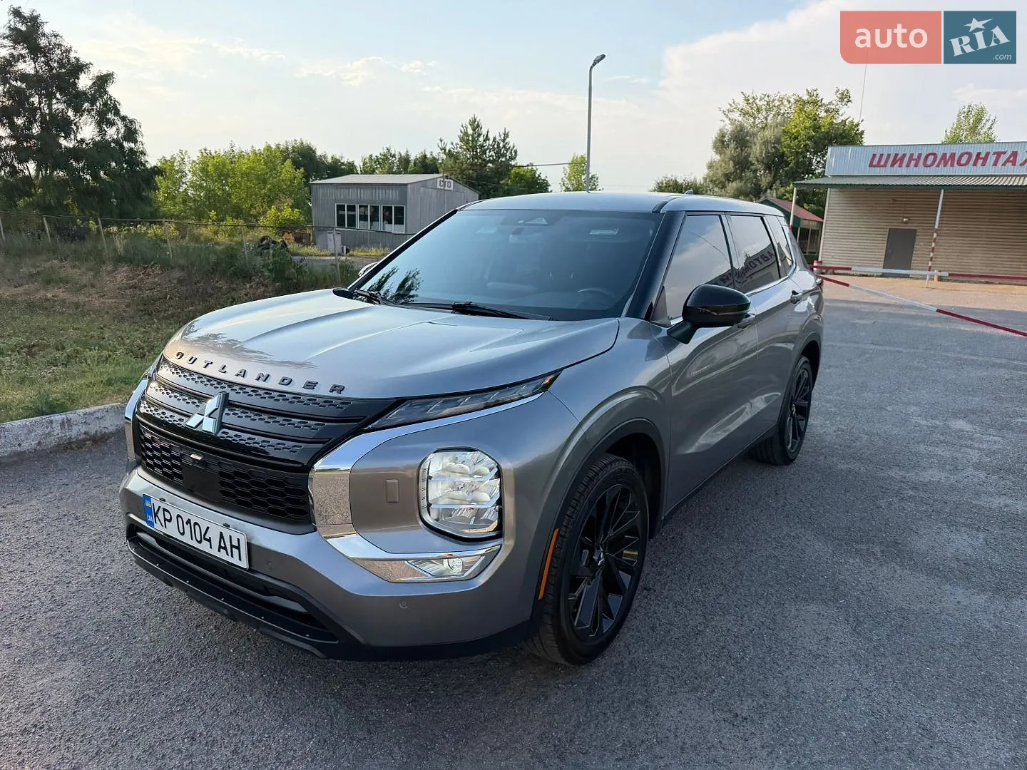 2023 Mitsubishi Outlander - мініатюра 10