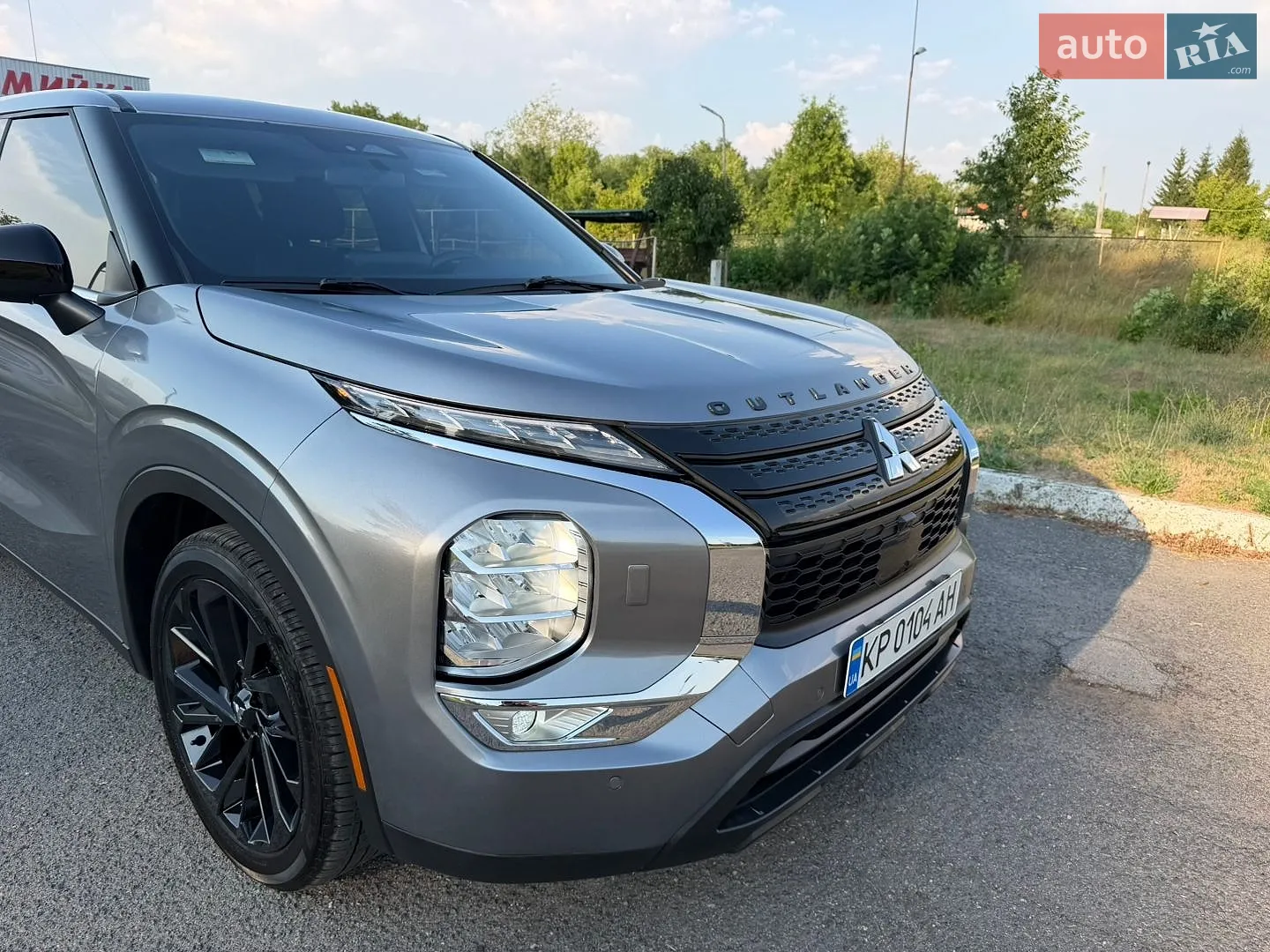 2023 Mitsubishi Outlander - мініатюра 9
