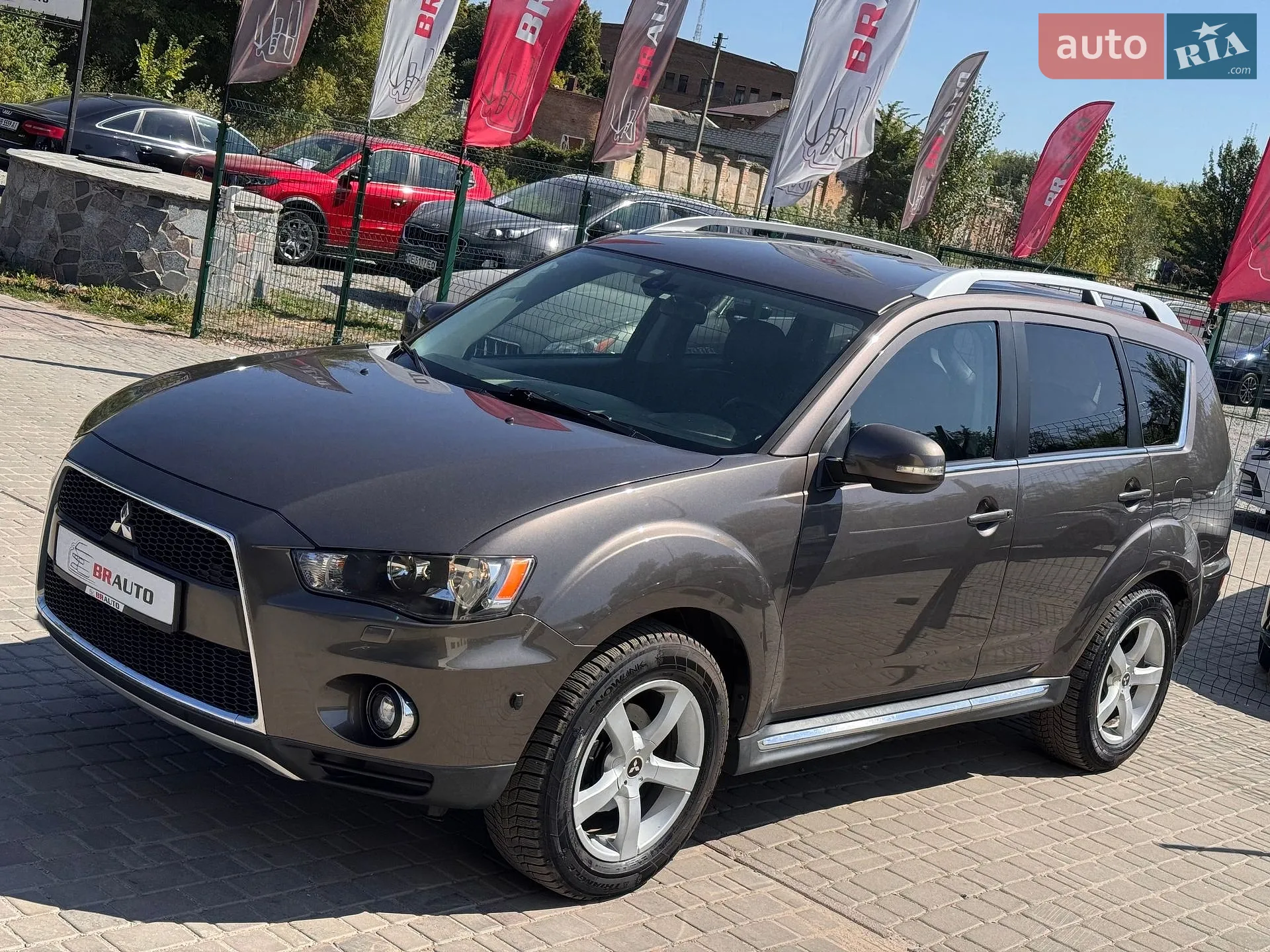2010 Mitsubishi Outlander - мініатюра 3