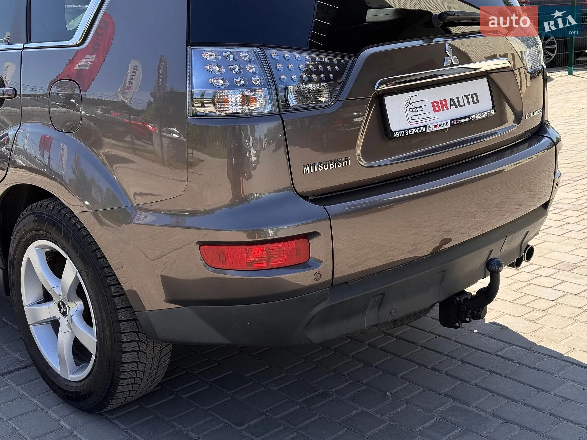 2010 Mitsubishi Outlander - мініатюра 19