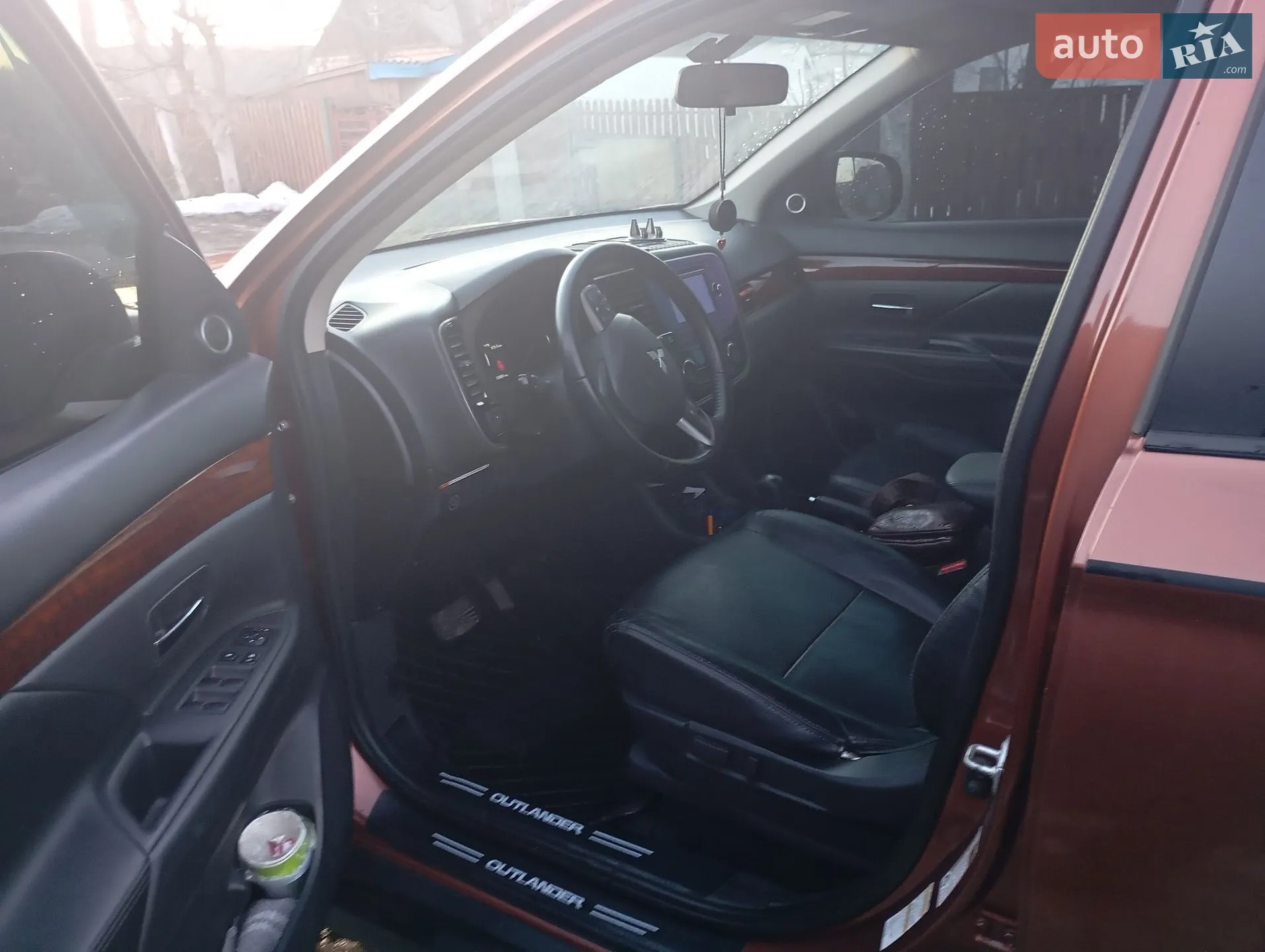 2014 Mitsubishi Outlander - мініатюра 6