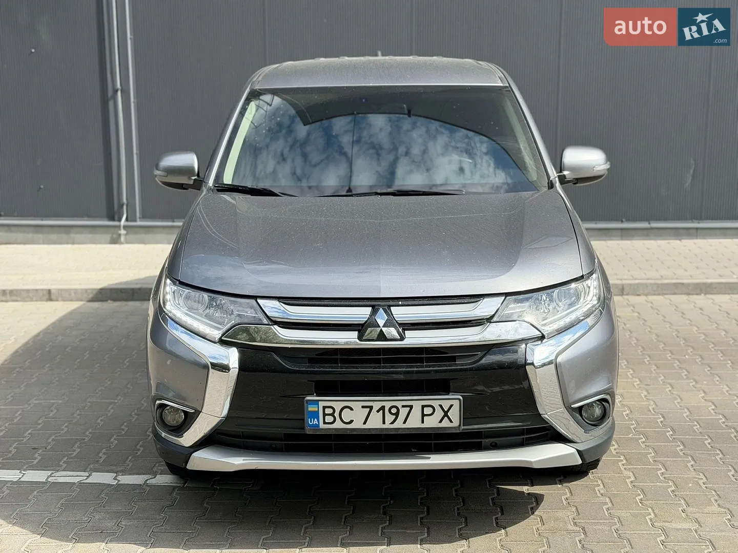 2017 Mitsubishi Outlander - мініатюра 2