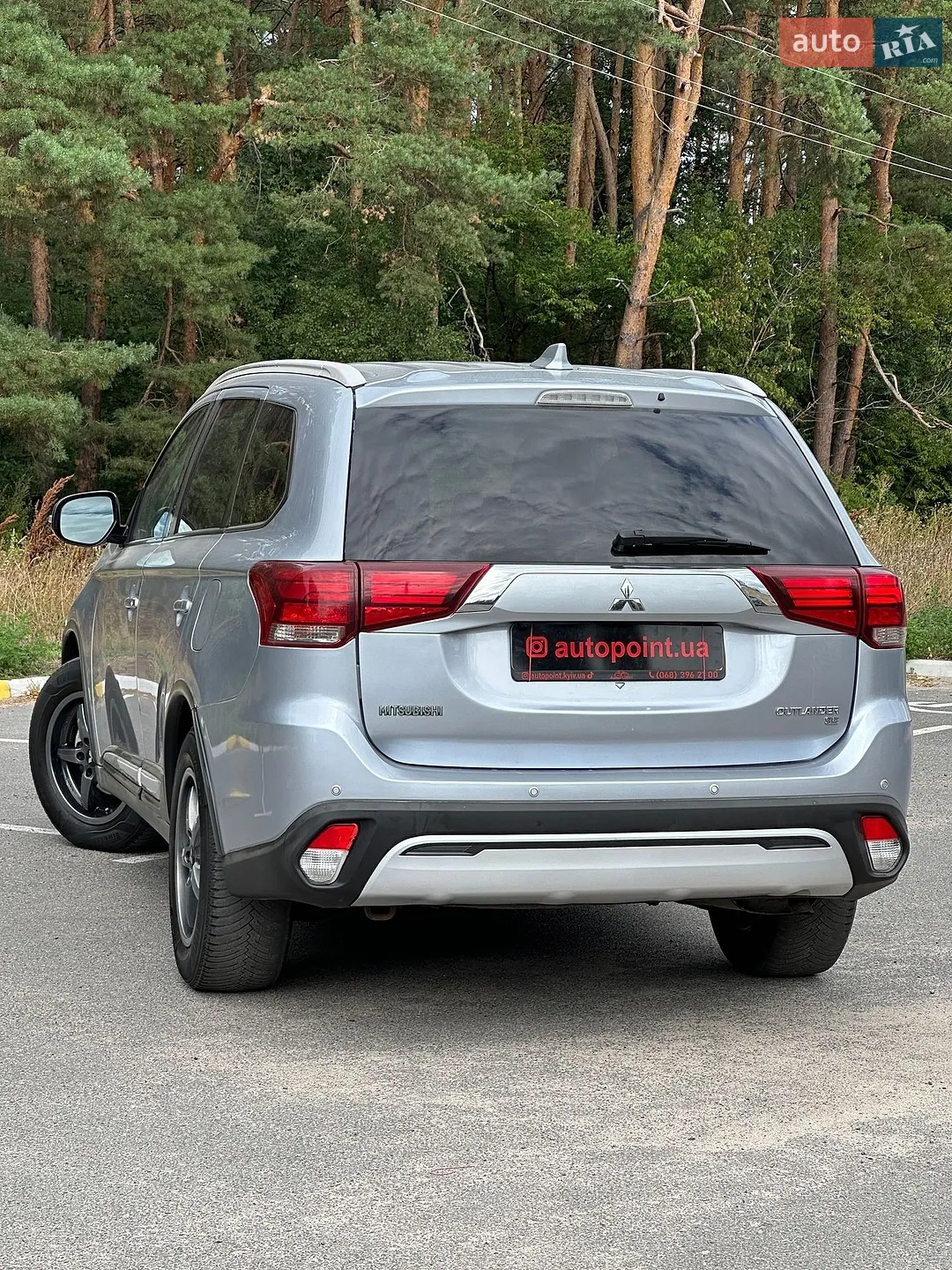 2017 Mitsubishi Outlander - мініатюра 10