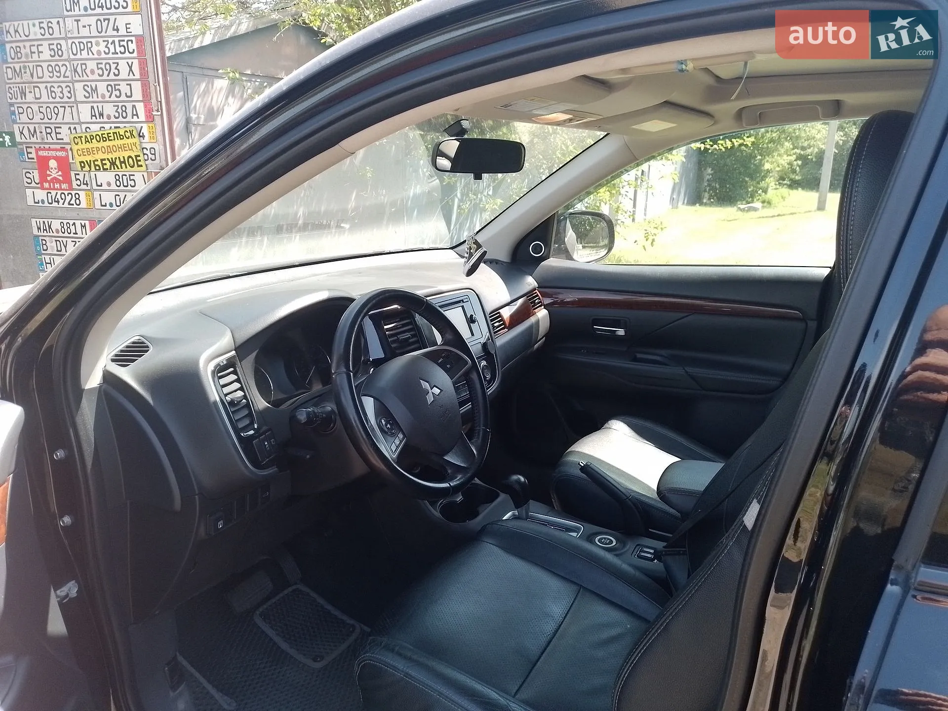 2013 Mitsubishi Outlander - мініатюра 4