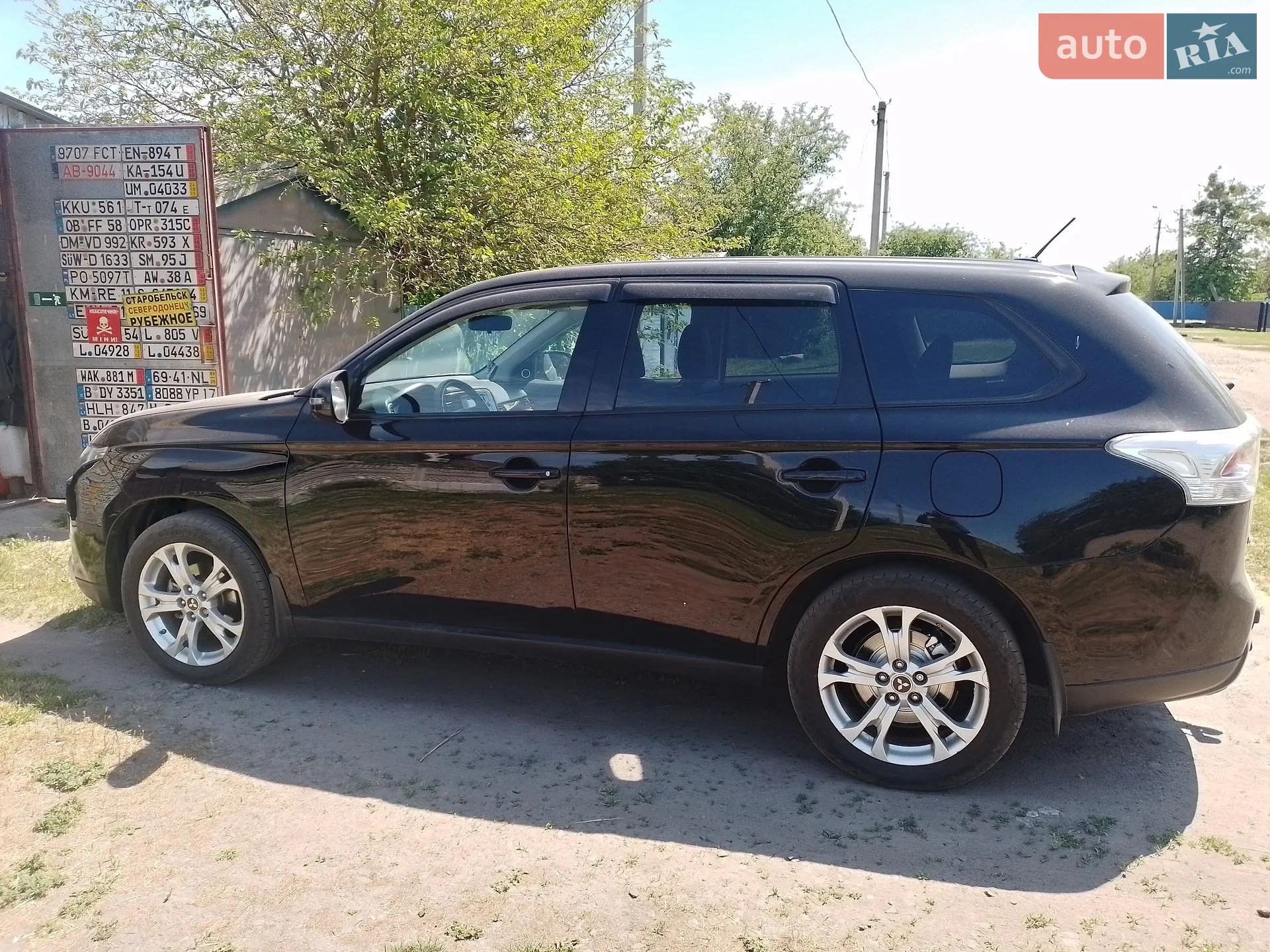 2013 Mitsubishi Outlander - мініатюра 2