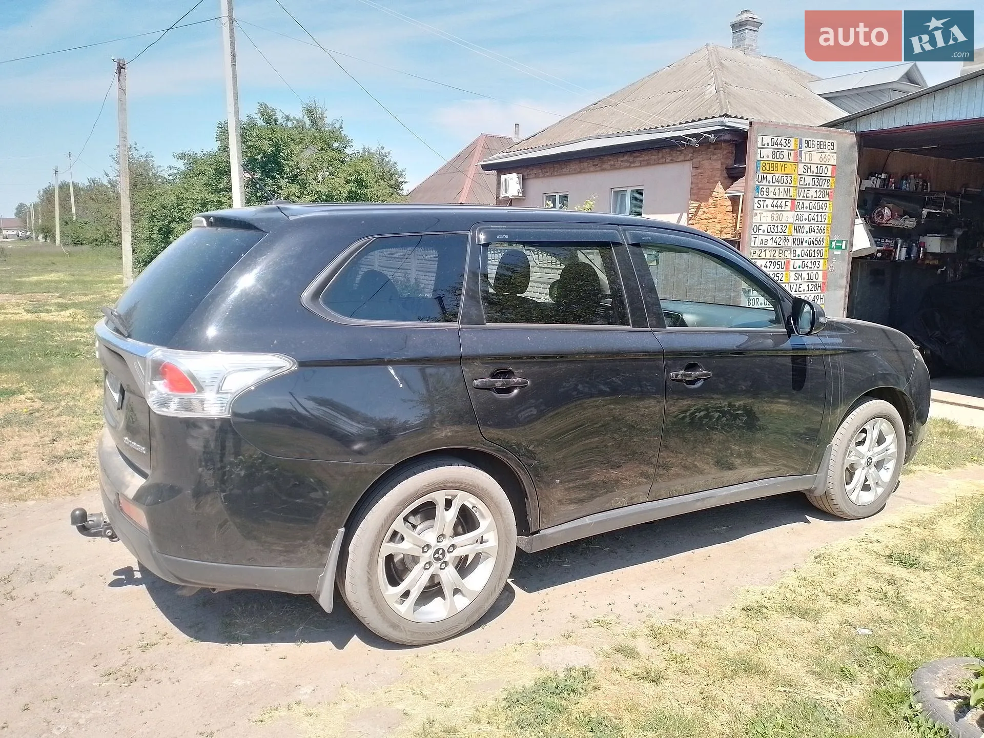 2013 Mitsubishi Outlander - мініатюра 5
