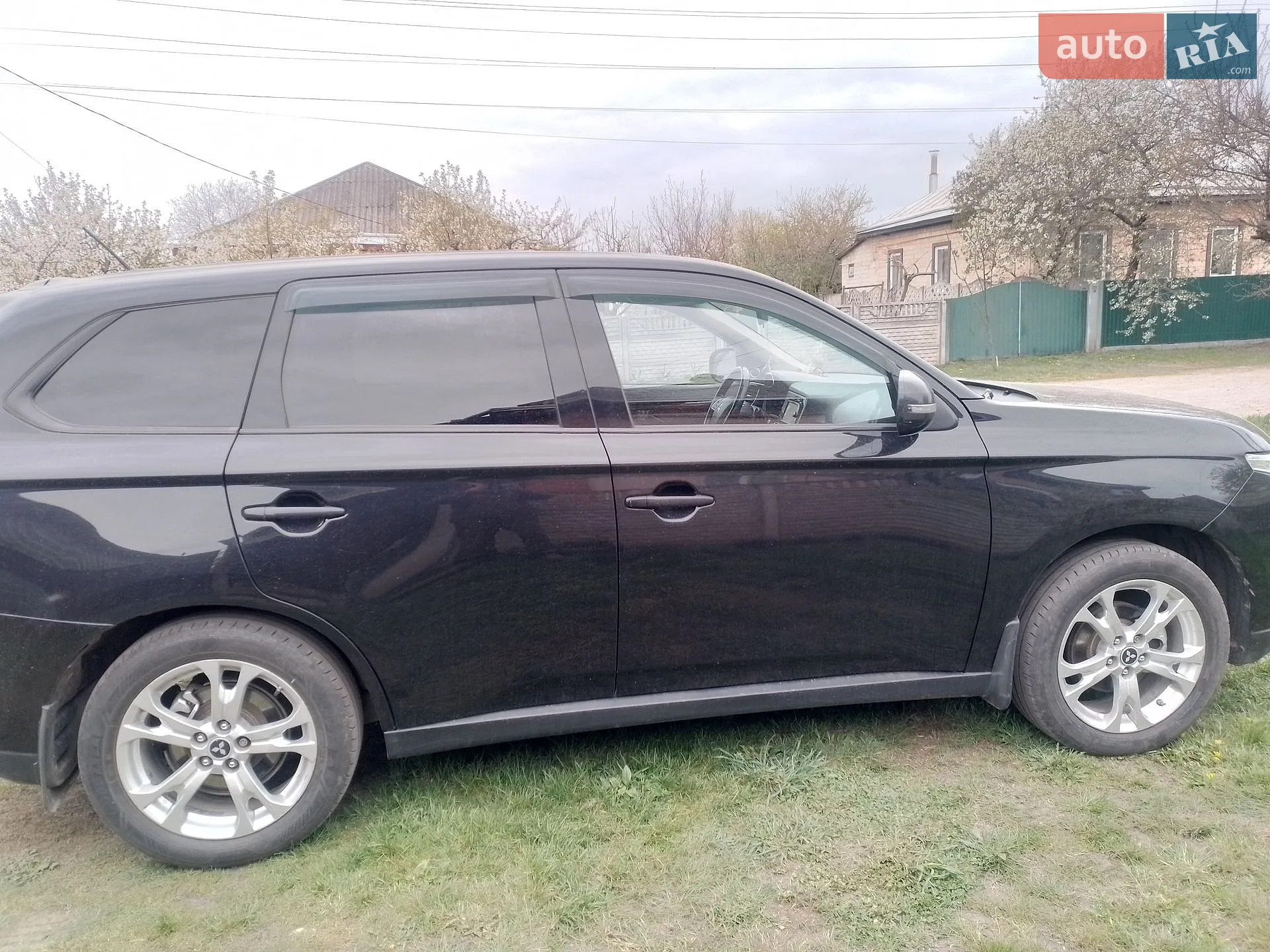 2013 Mitsubishi Outlander - мініатюра 7