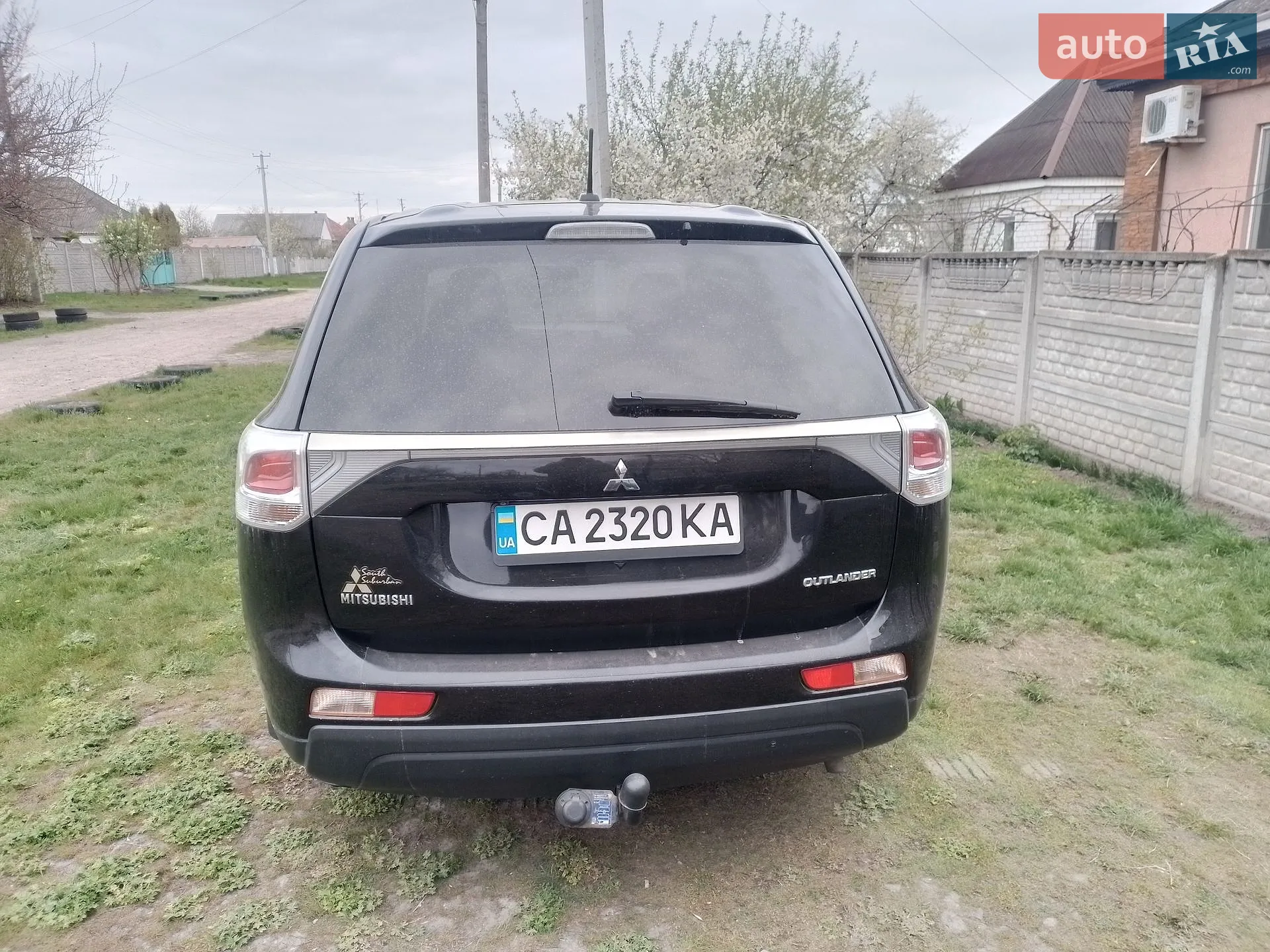 2013 Mitsubishi Outlander - мініатюра 8