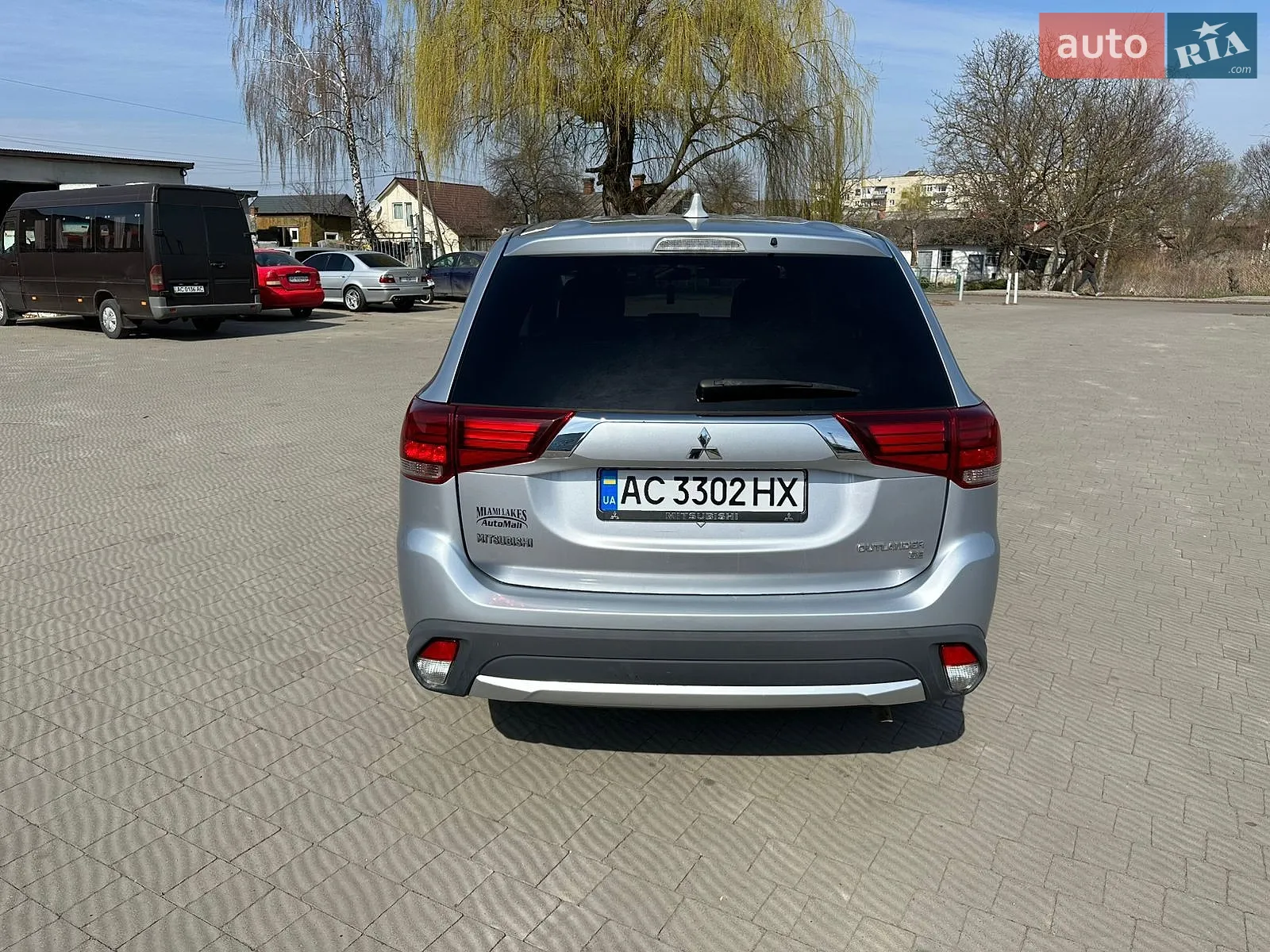 2017 Mitsubishi Outlander - мініатюра 6
