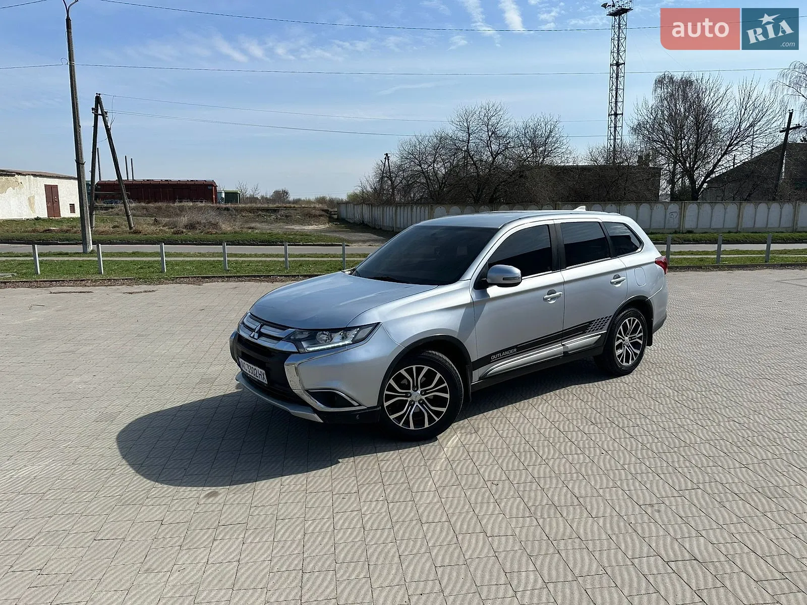 2017 Mitsubishi Outlander - мініатюра 7