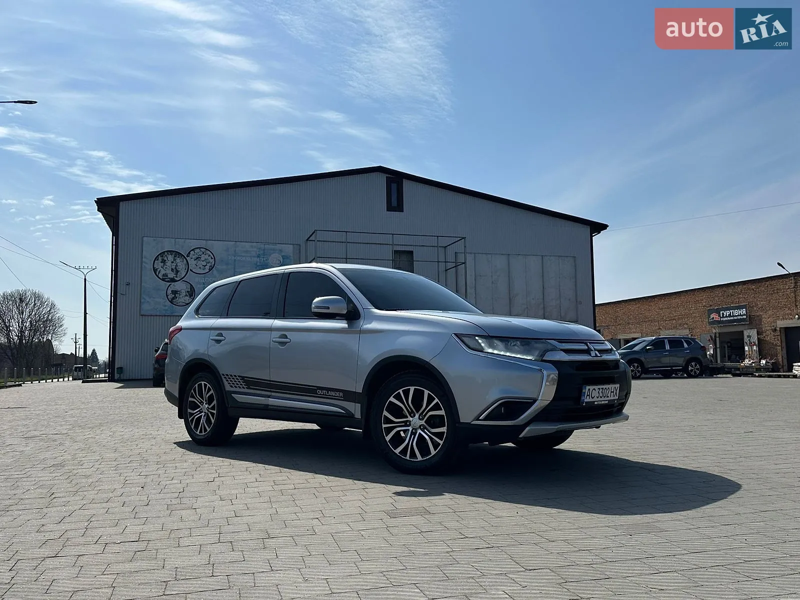 2017 Mitsubishi Outlander - мініатюра 8