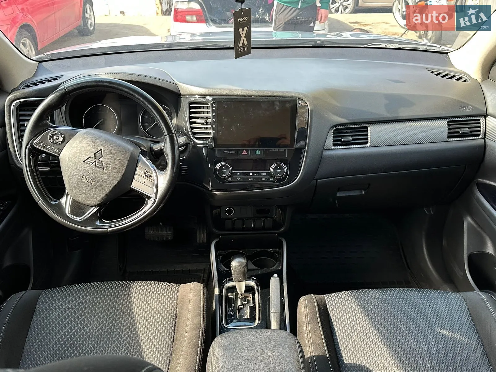 2017 Mitsubishi Outlander - мініатюра 19