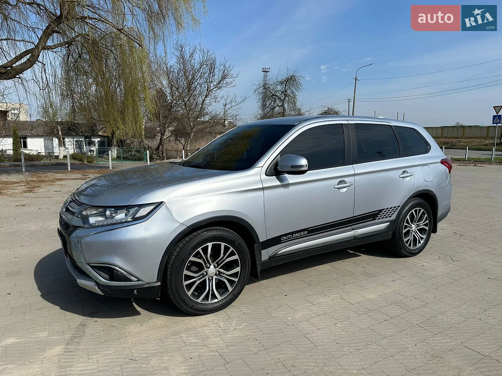 2017 Mitsubishi Outlander - мініатюра 20