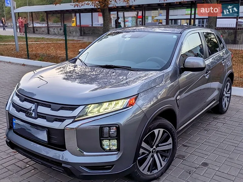 Mitsubishi Outlander 2021