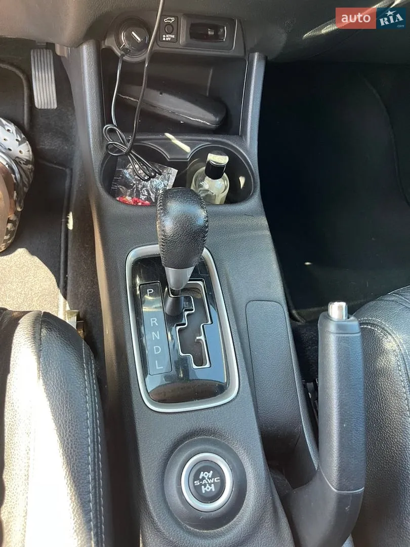 2015 Mitsubishi Outlander - мініатюра 6