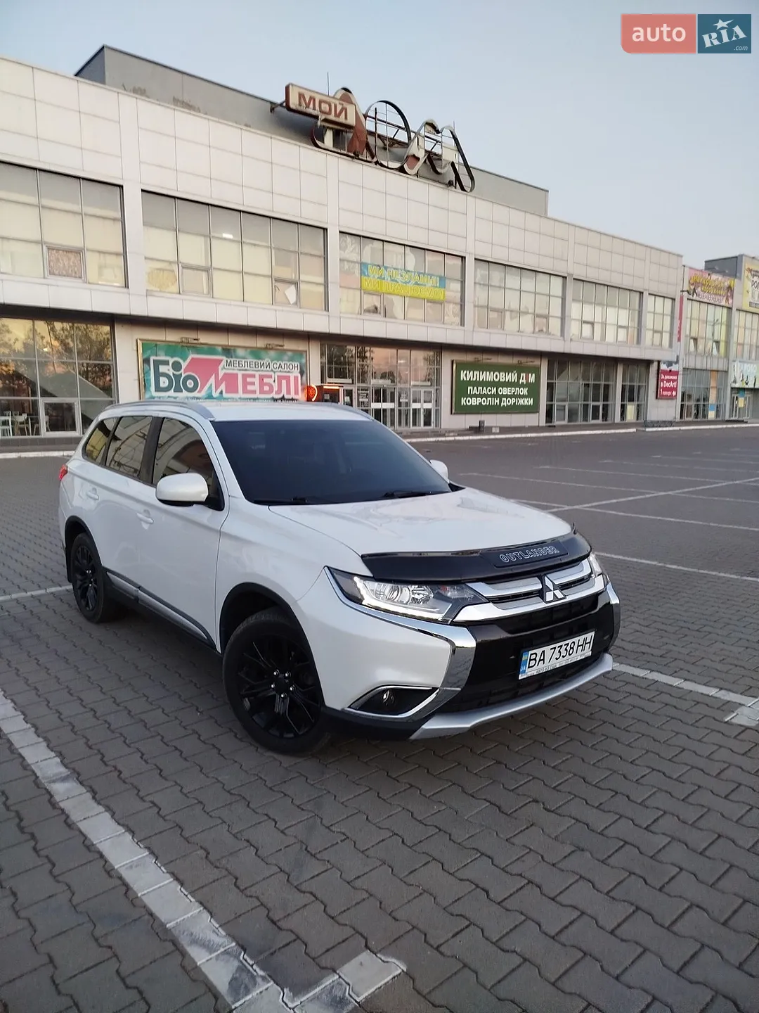 2016 Mitsubishi Outlander - мініатюра 34