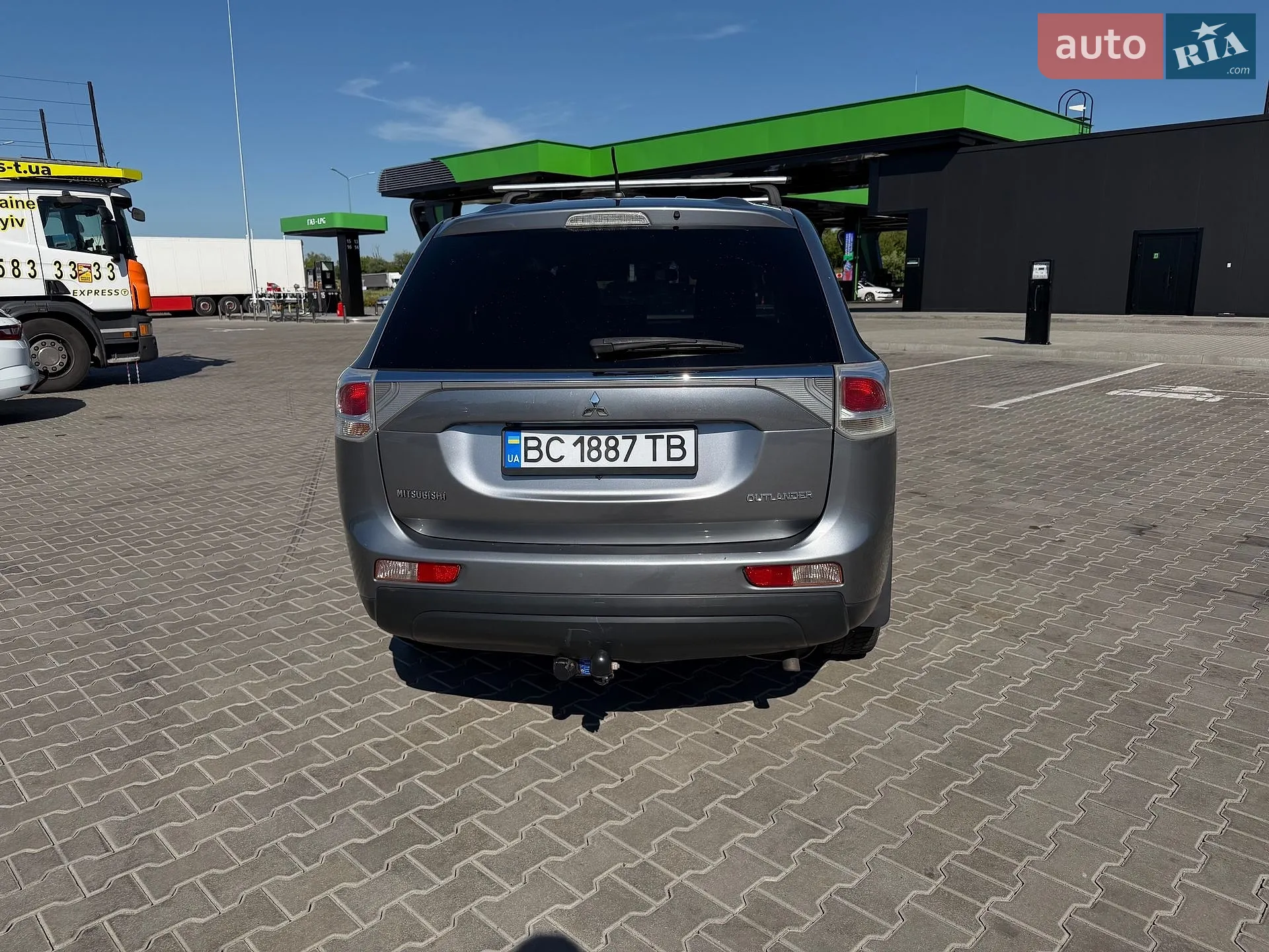 2013 Mitsubishi Outlander - мініатюра 8