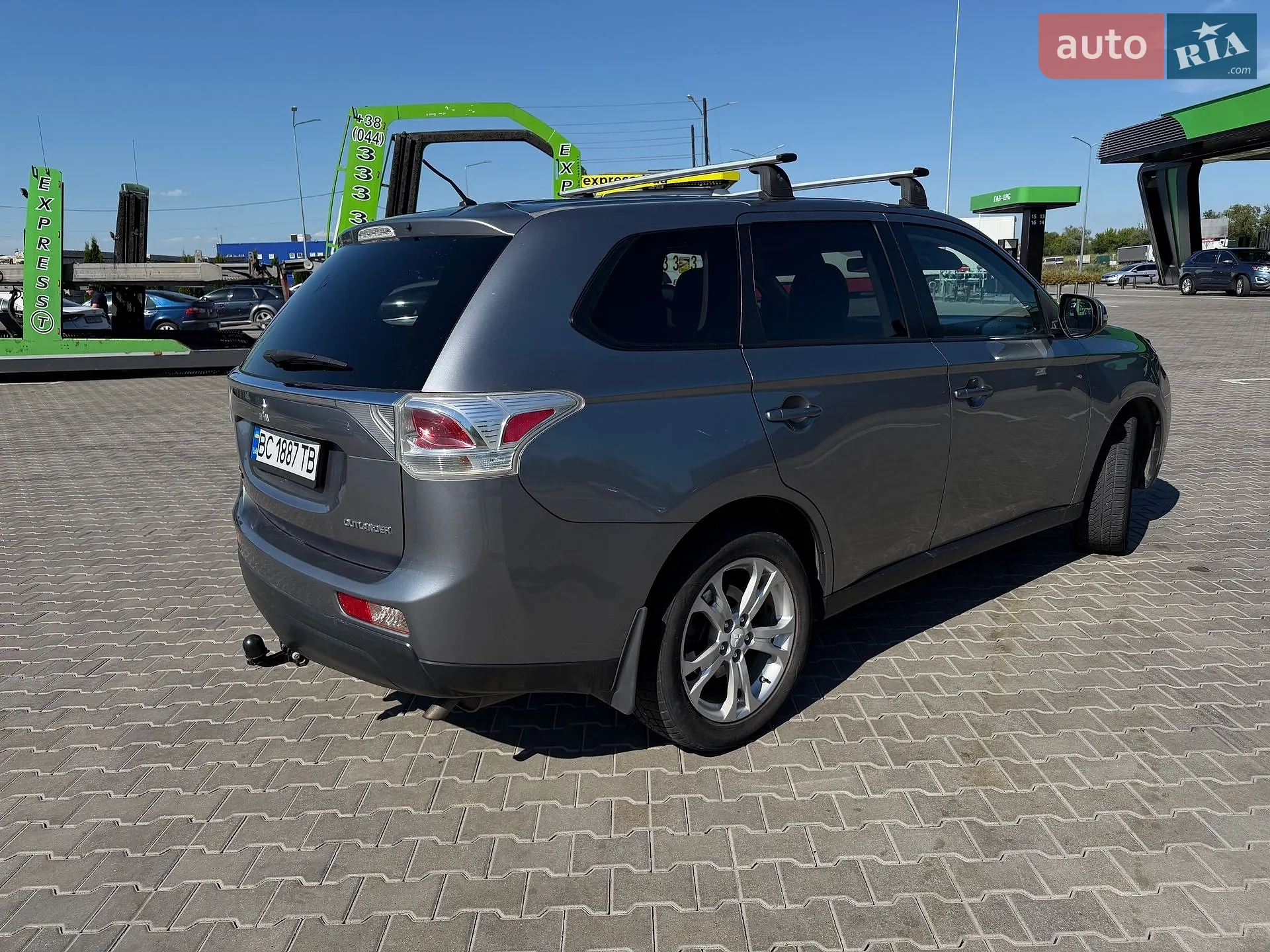 2013 Mitsubishi Outlander - мініатюра 9