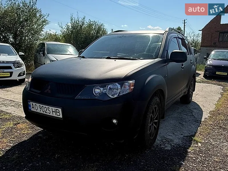Mitsubishi Outlander