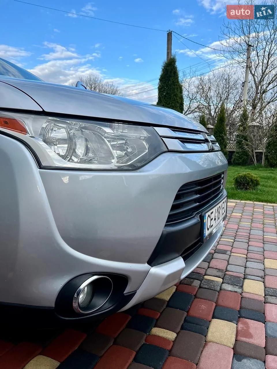 2014 Mitsubishi Outlander - мініатюра 15