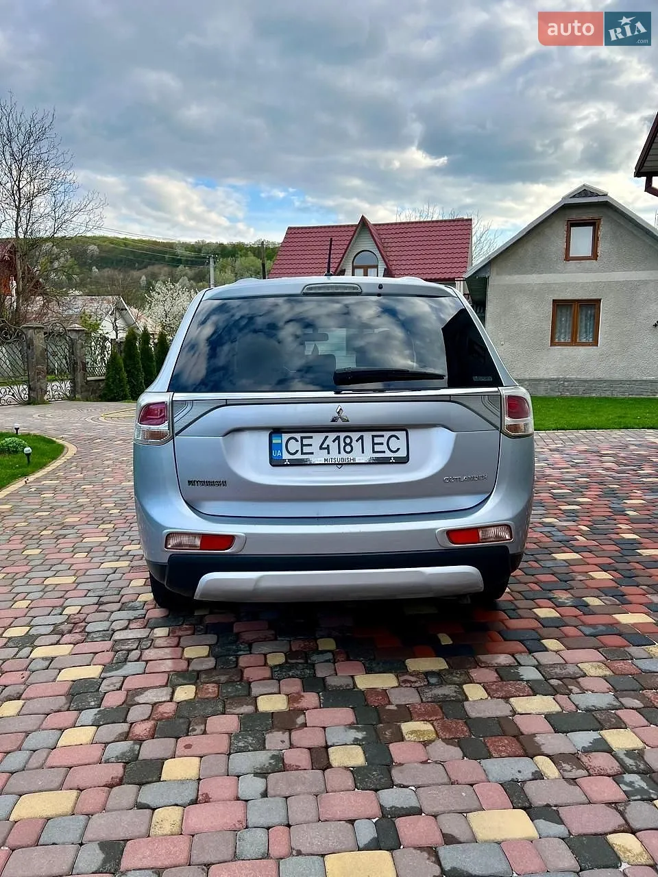 2014 Mitsubishi Outlander - мініатюра 24