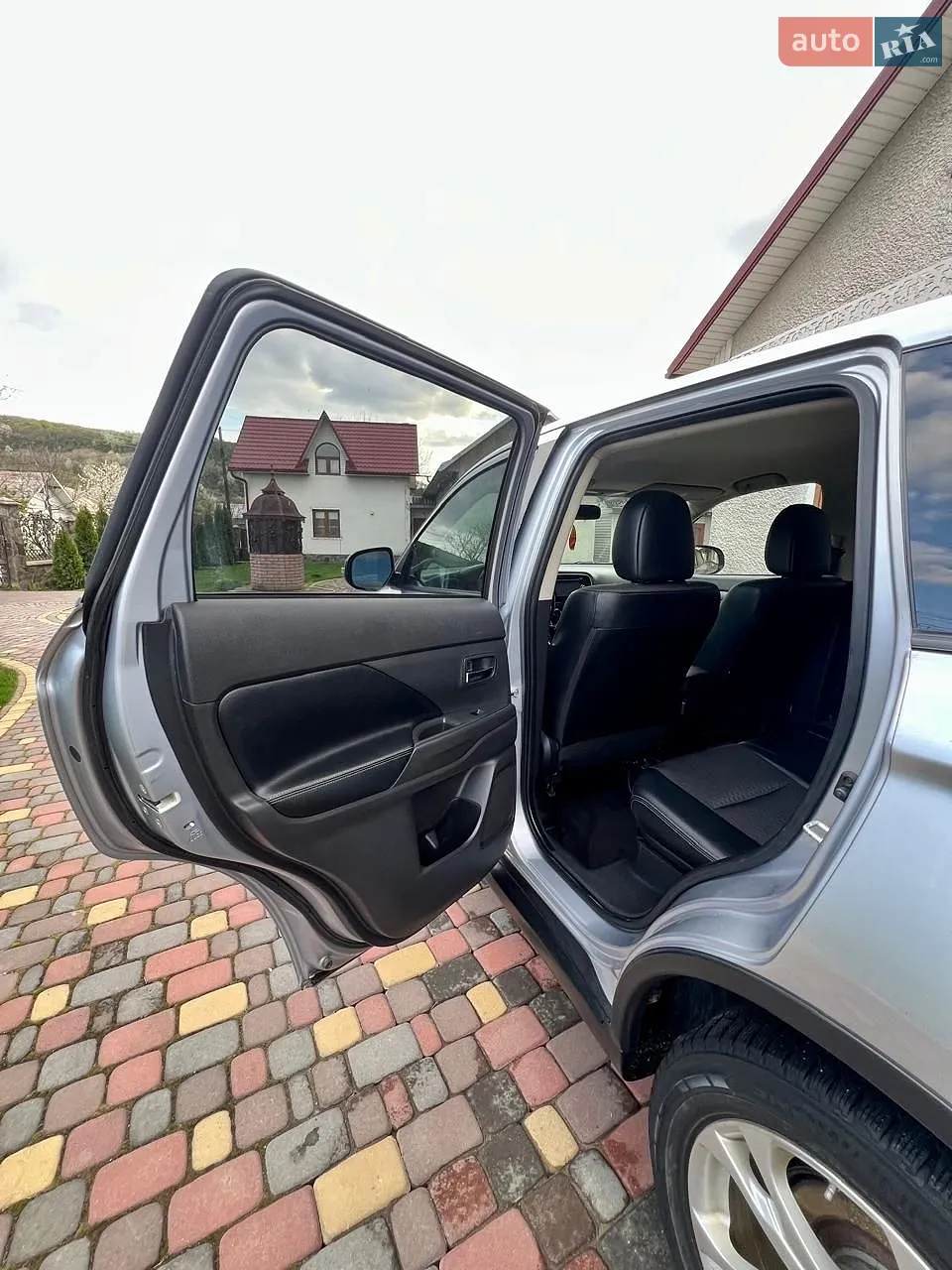 2014 Mitsubishi Outlander - мініатюра 29