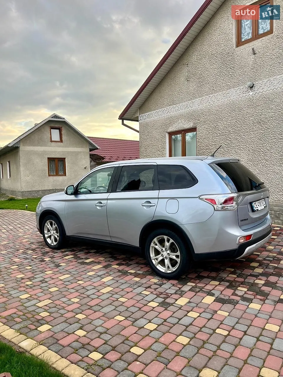 2014 Mitsubishi Outlander - мініатюра 38