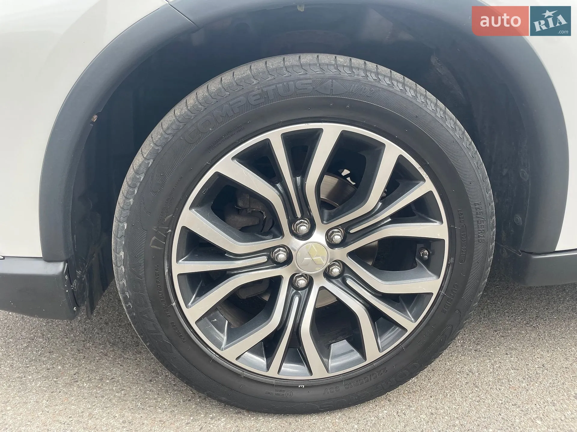 2016 Mitsubishi Outlander - мініатюра 7