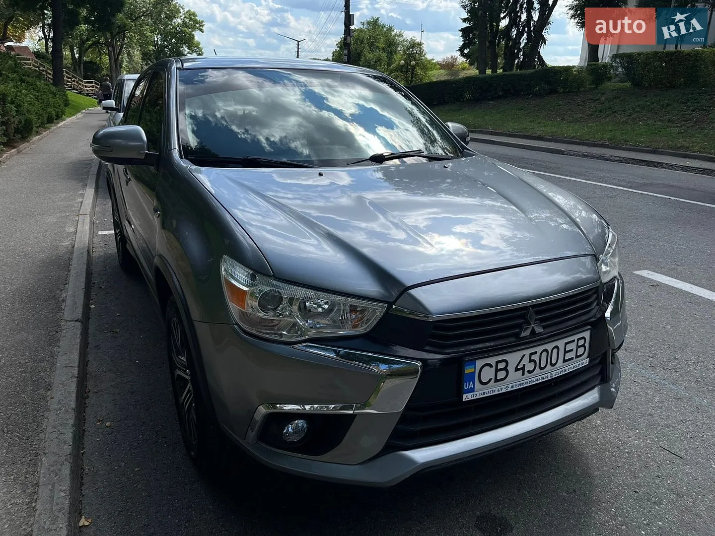 2016 Mitsubishi Outlander - мініатюра 7