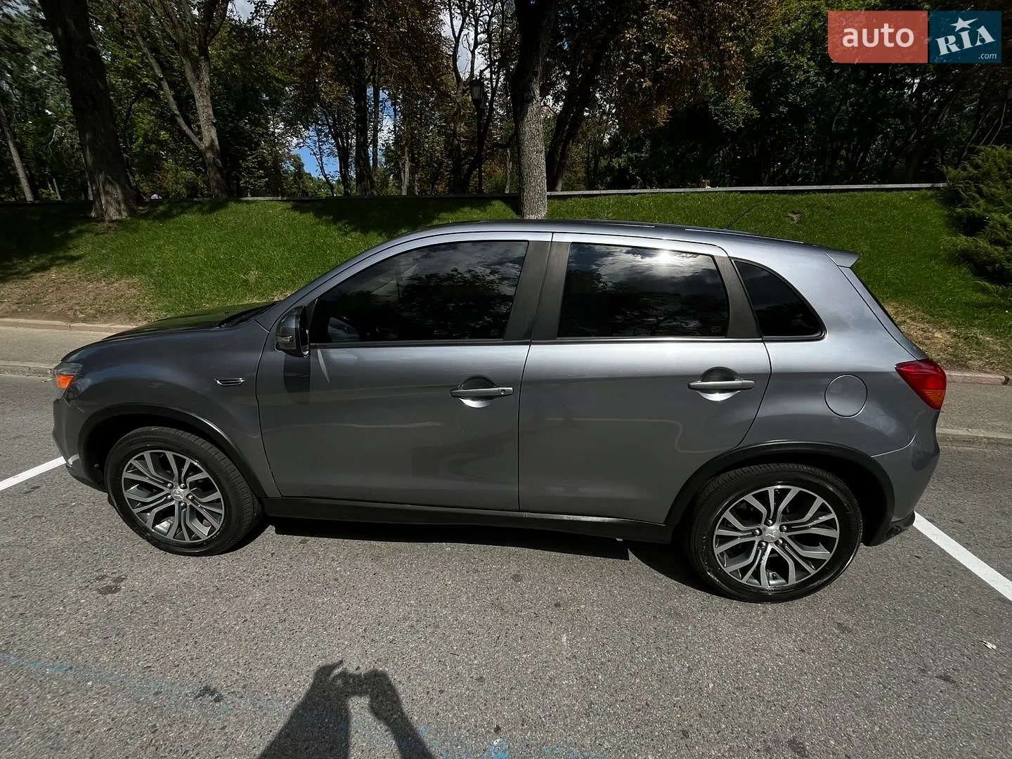 2016 Mitsubishi Outlander - мініатюра 3