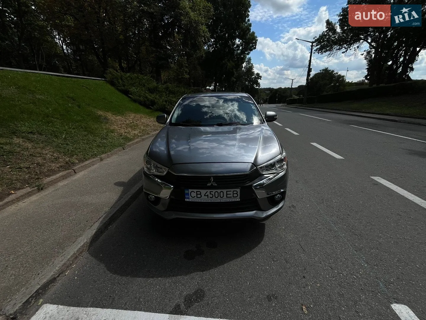 2016 Mitsubishi Outlander - мініатюра 8