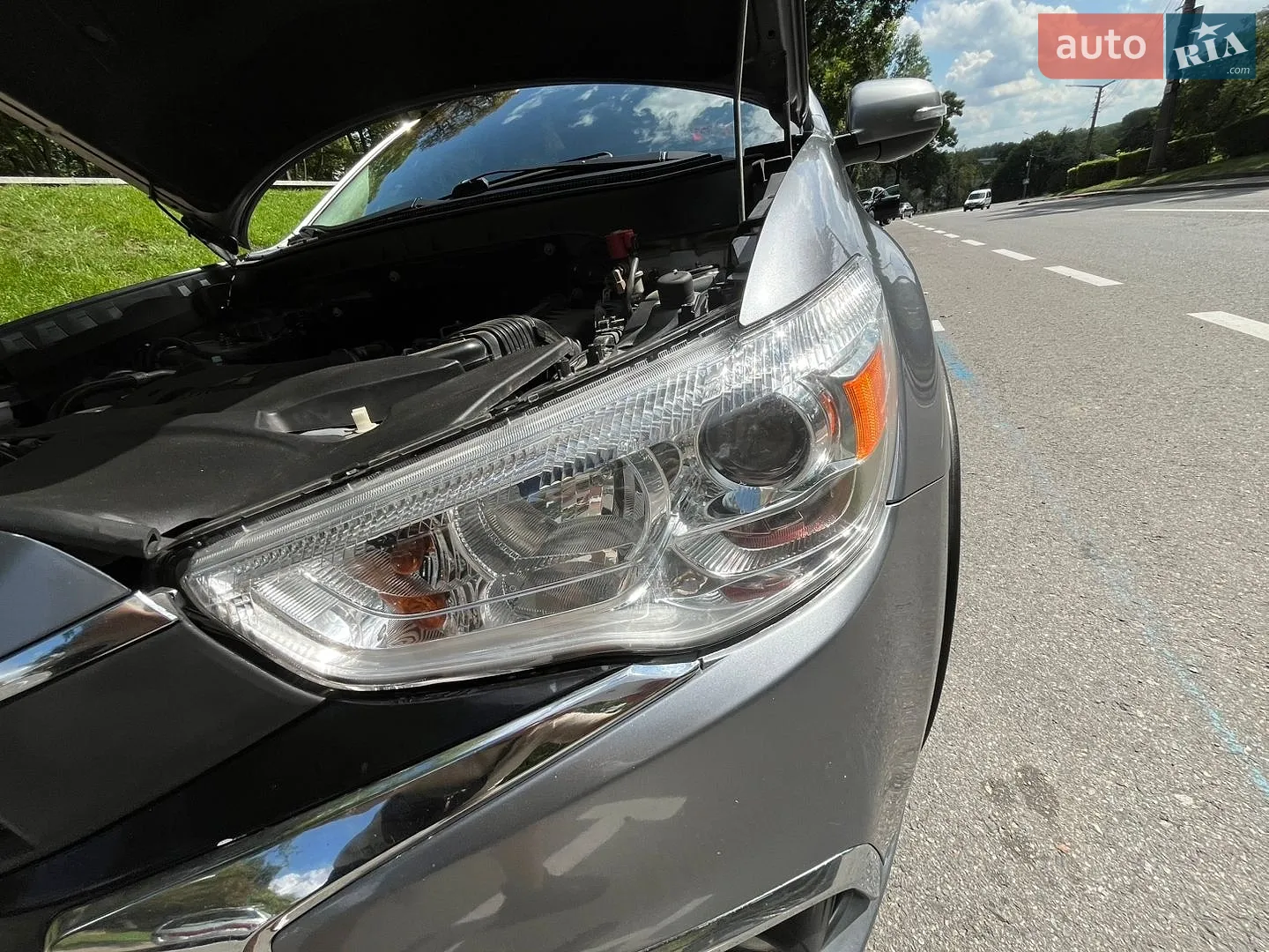 2016 Mitsubishi Outlander - мініатюра 19