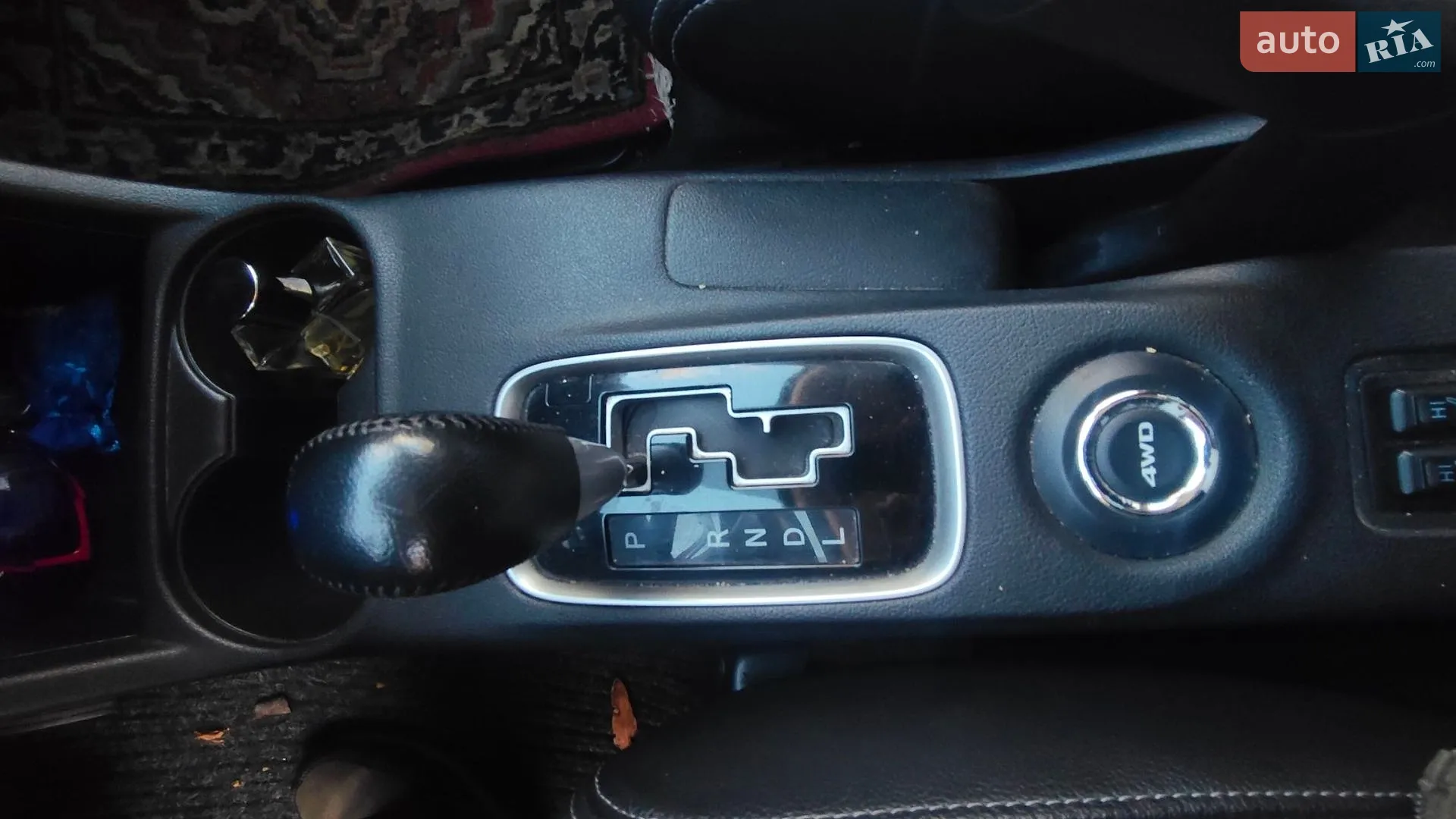 2012 Mitsubishi Outlander - мініатюра 5