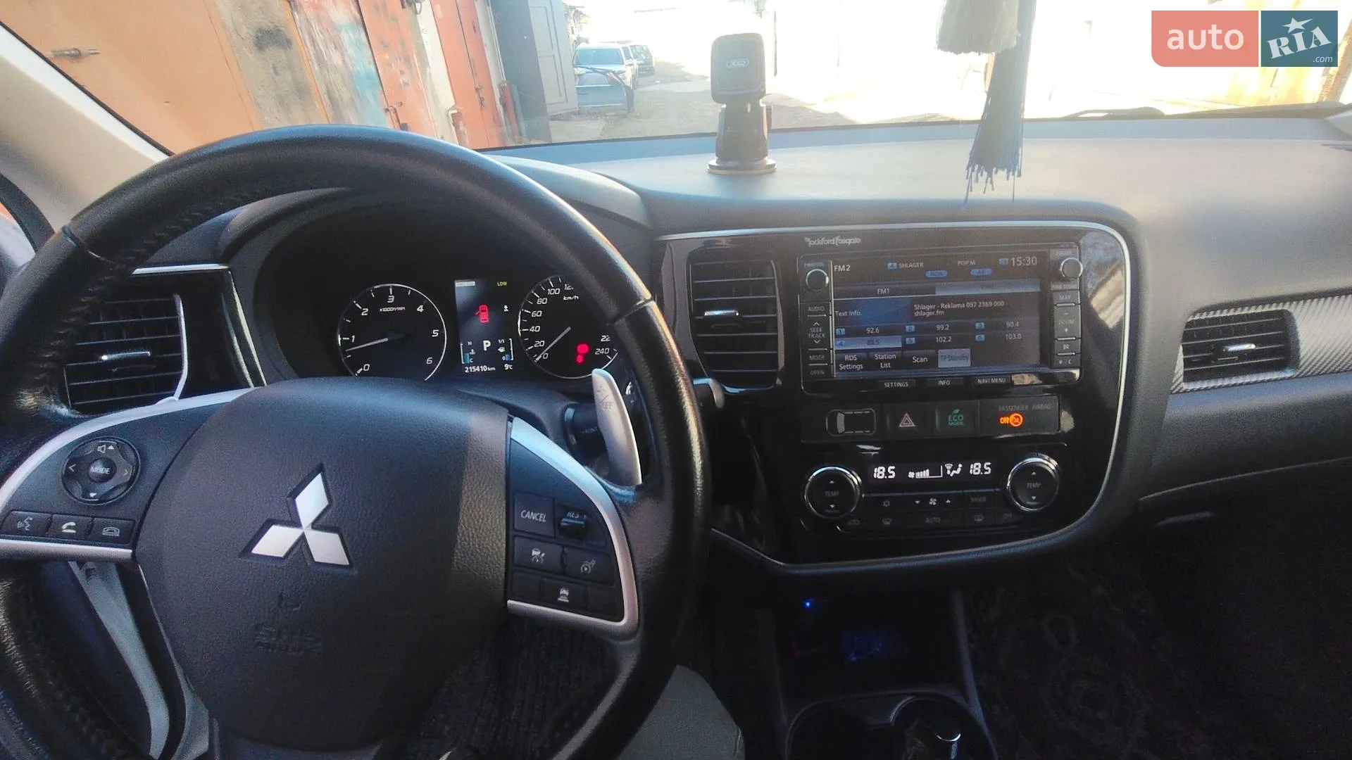 2012 Mitsubishi Outlander - мініатюра 3