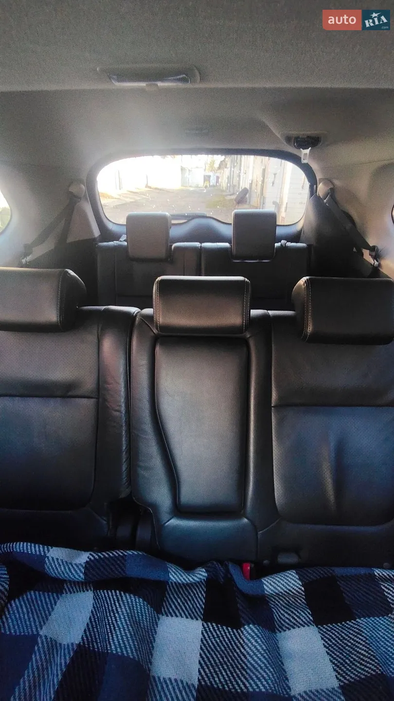 2012 Mitsubishi Outlander - мініатюра 9